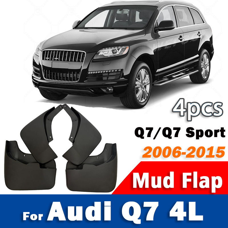 Muddy Puddle Suit - 2006-2015 FOR Audi Q7 4L Sline
