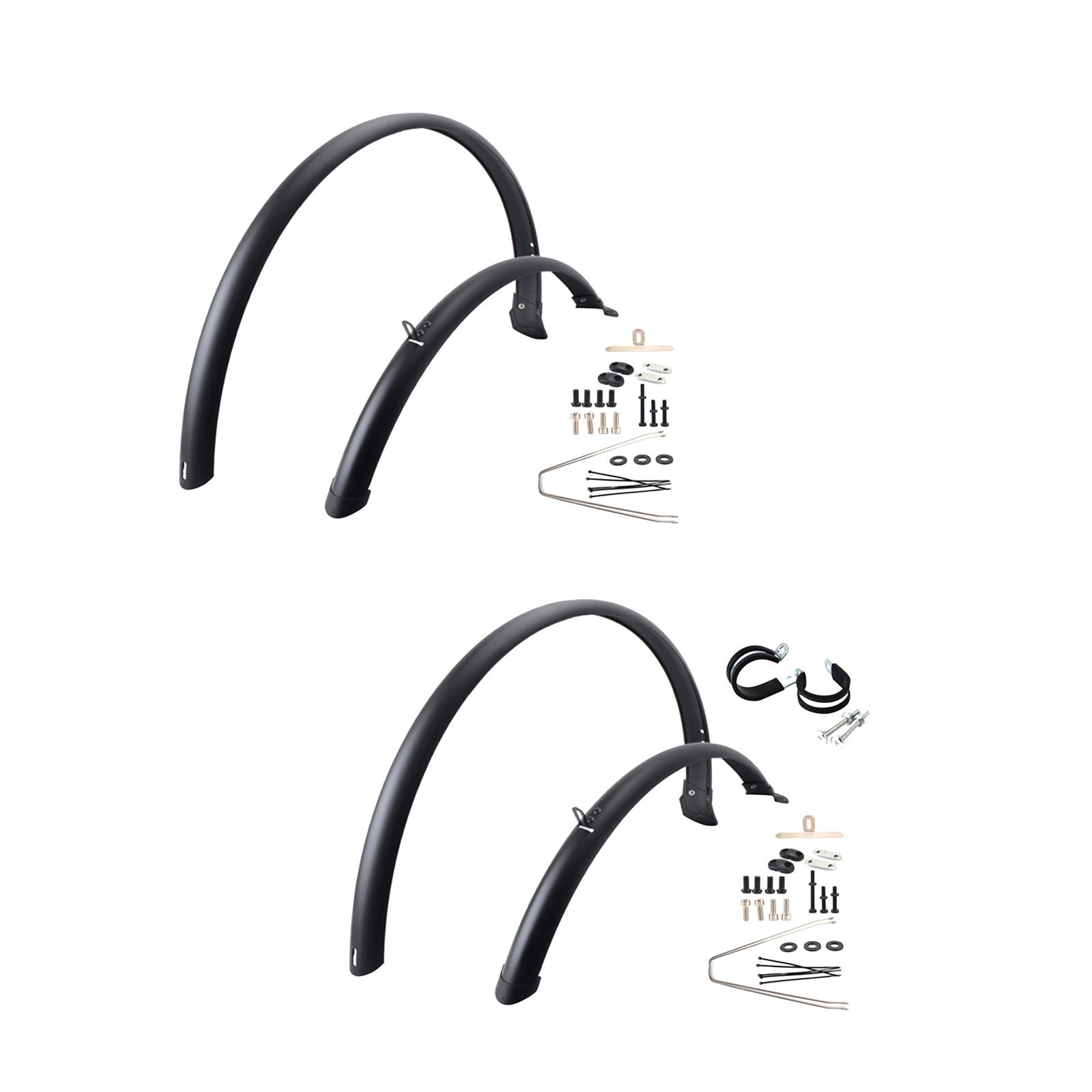 Muddy Puddle Suit - 2x Road Bike Fenders Cycling Accessories