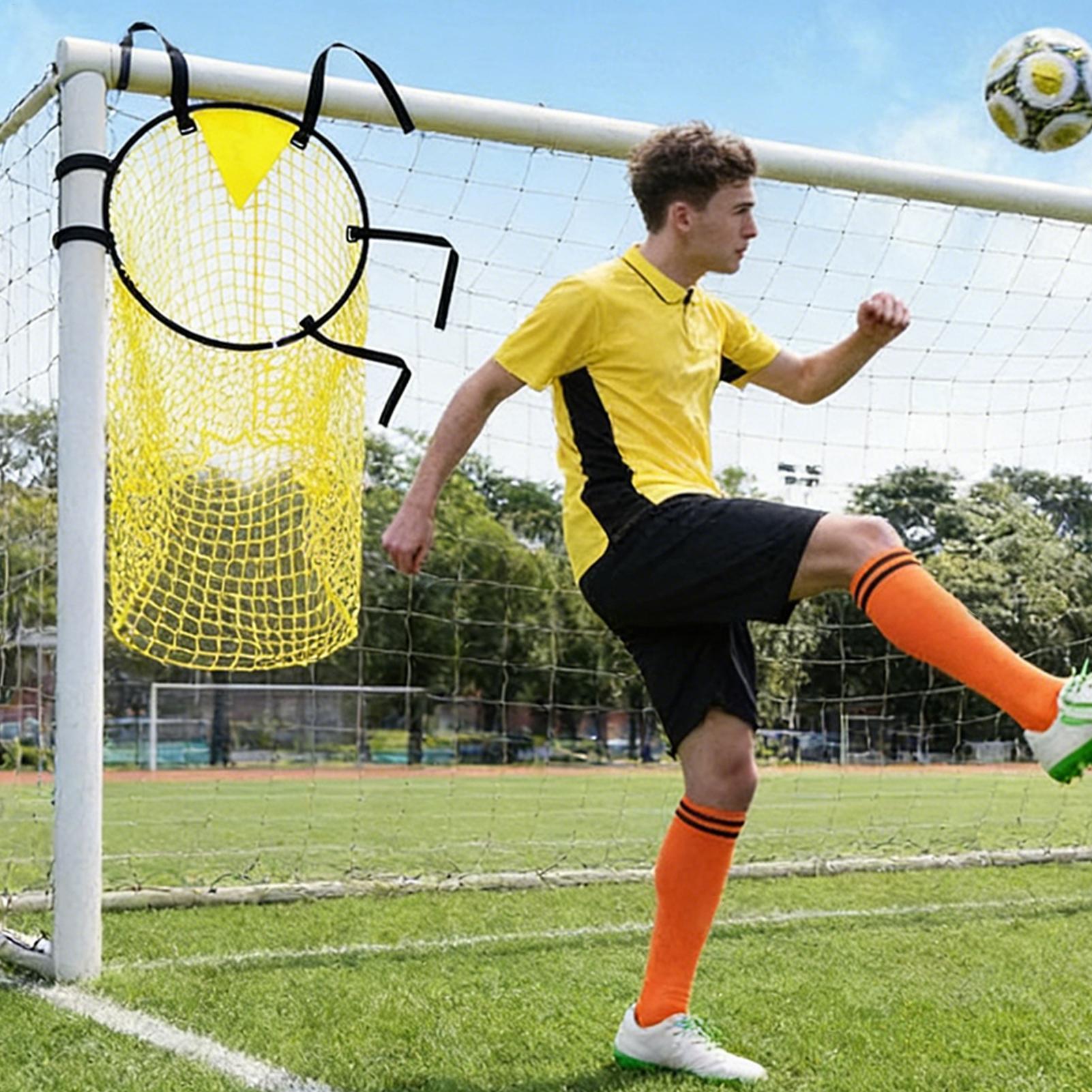 Elastic Kids Soccer Net Anti-T - огляд і ціна Kids Outdoor Net