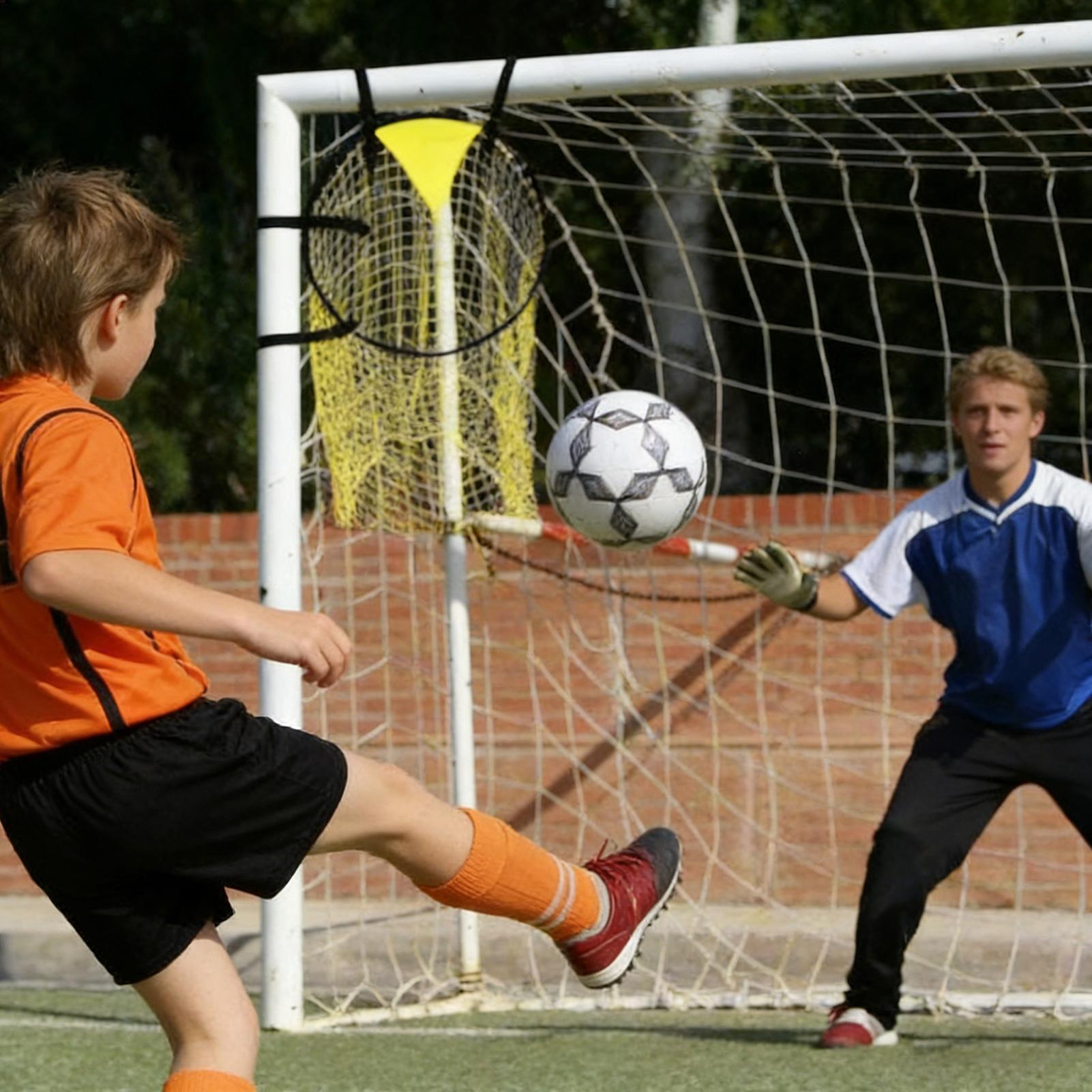 Elastic Kids Soccer Net Anti-T - огляд і ціна Kids Outdoor Net