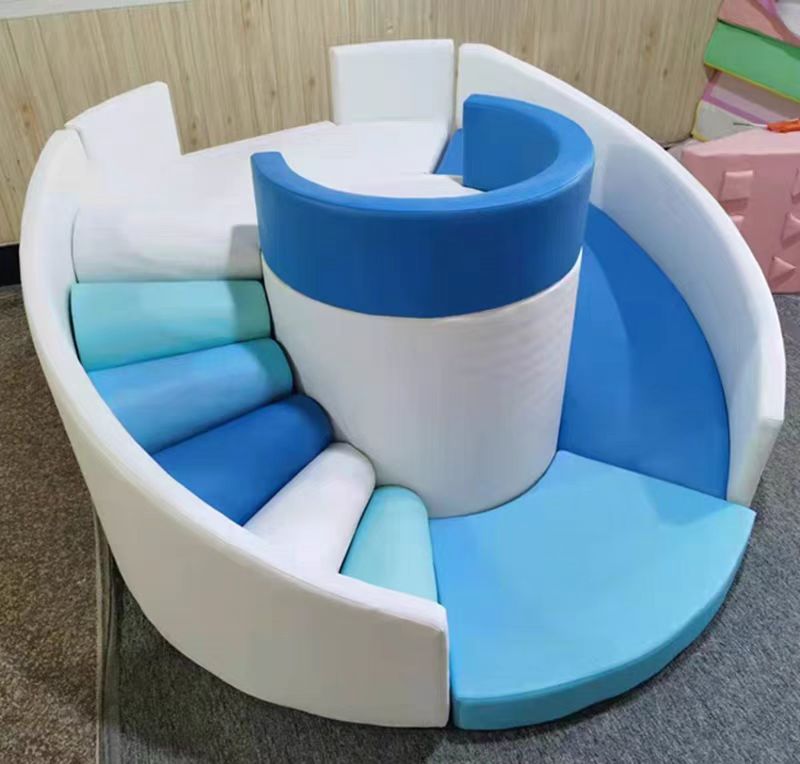 Commercial Indoor/Outdoor Soft - огляд і ціна Kids Outdoor Play Equipment