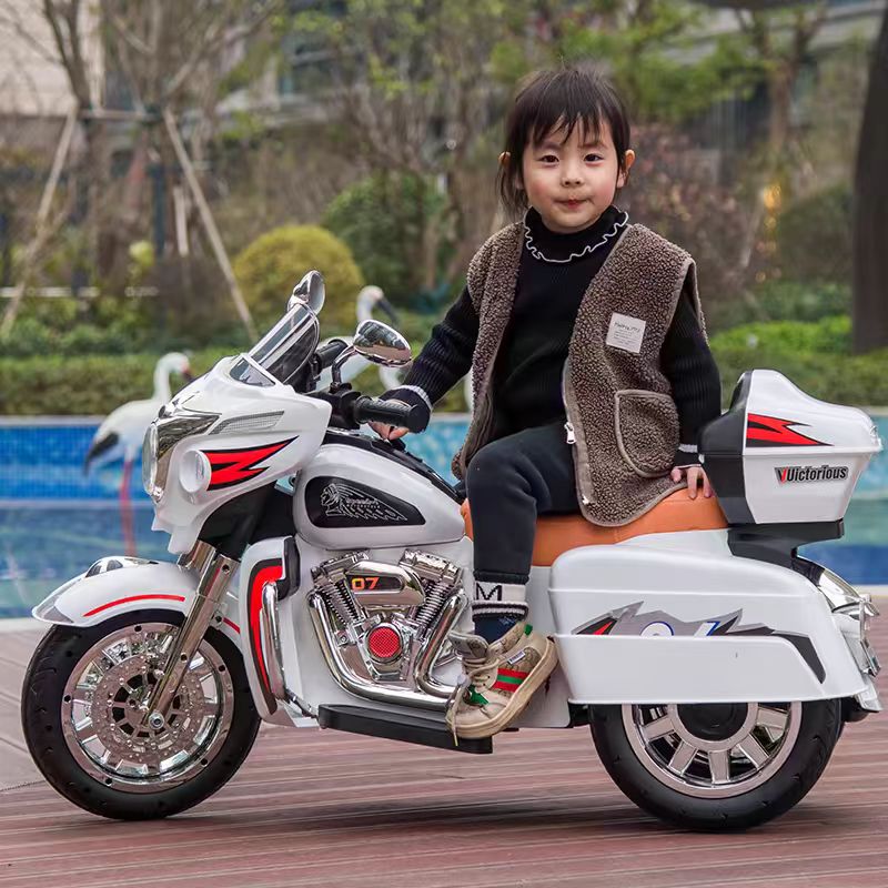 Kids Electric Ride On Toy 12V  - огляд і ціна Kids Outdoor Music