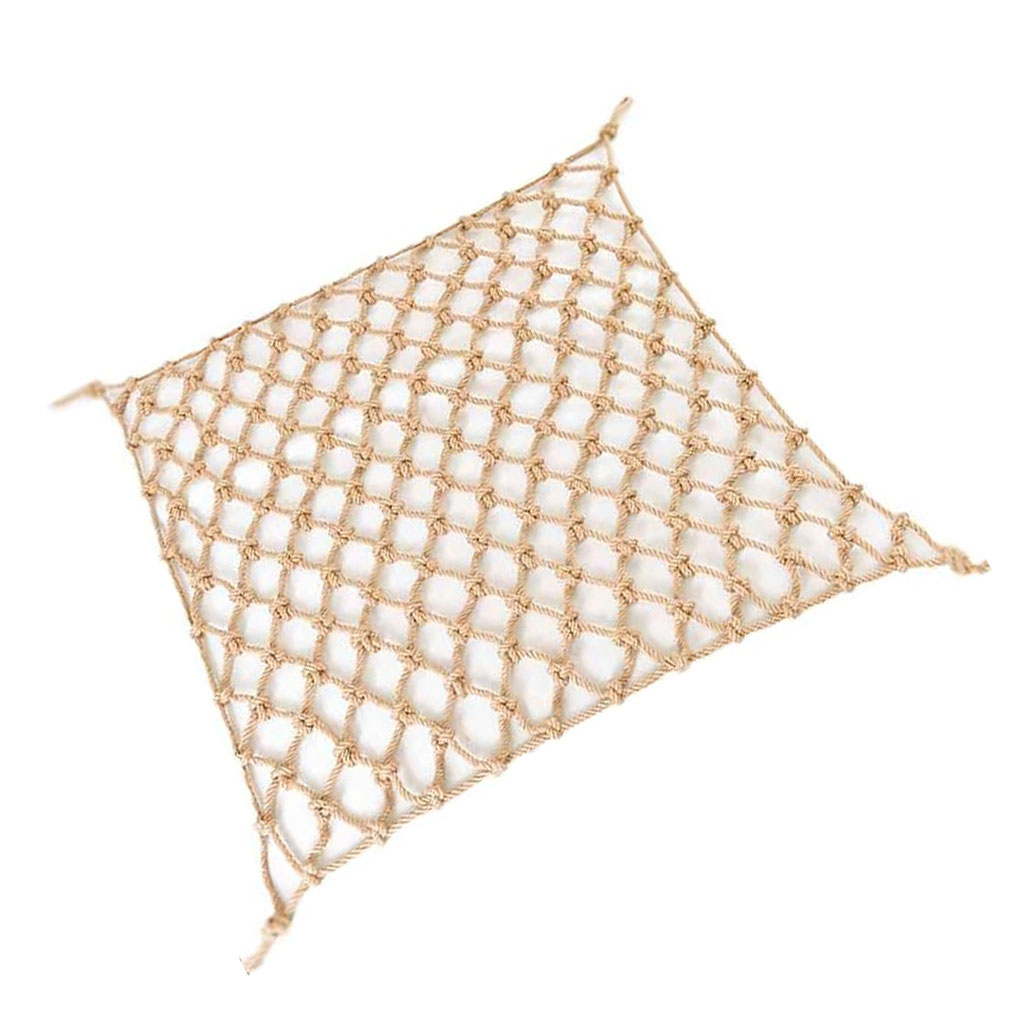 Durable Rope Mesh Net Easy To  - огляд і ціна Kids Outdoor Net