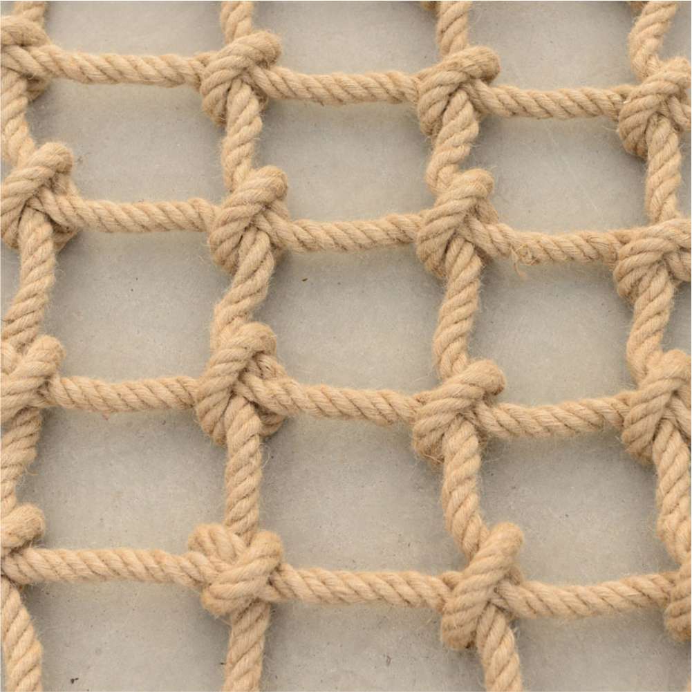 Garden Hemp Rope Net Child Saf - огляд і ціна Kids Outdoor Net