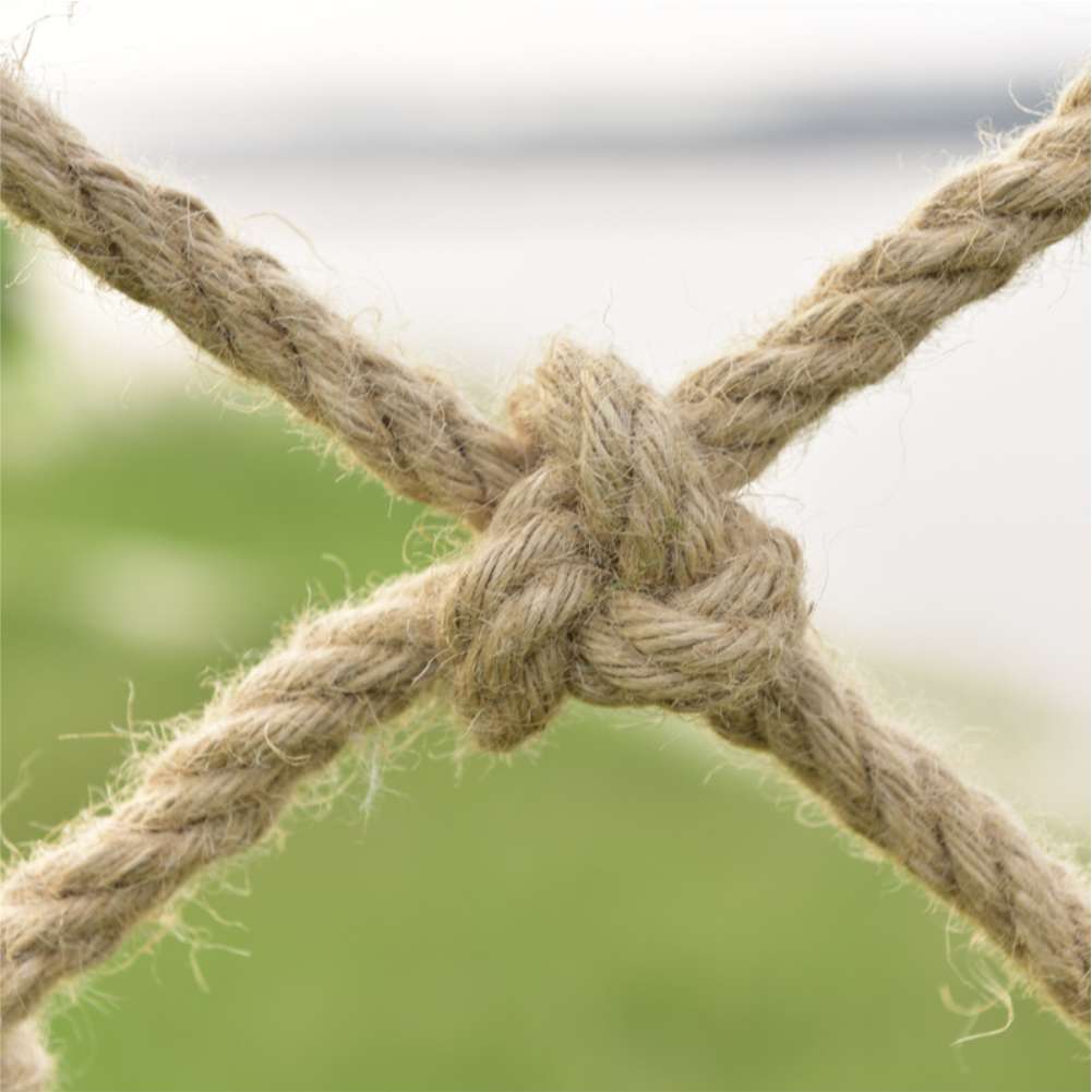 Garden Hemp Rope Net Child Saf - огляд і ціна Kids Outdoor Net