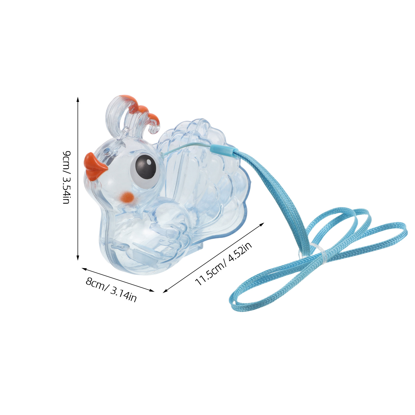 3Pcs Kids Bird Water Whistles  - огляд і ціна Kids Outdoor Music