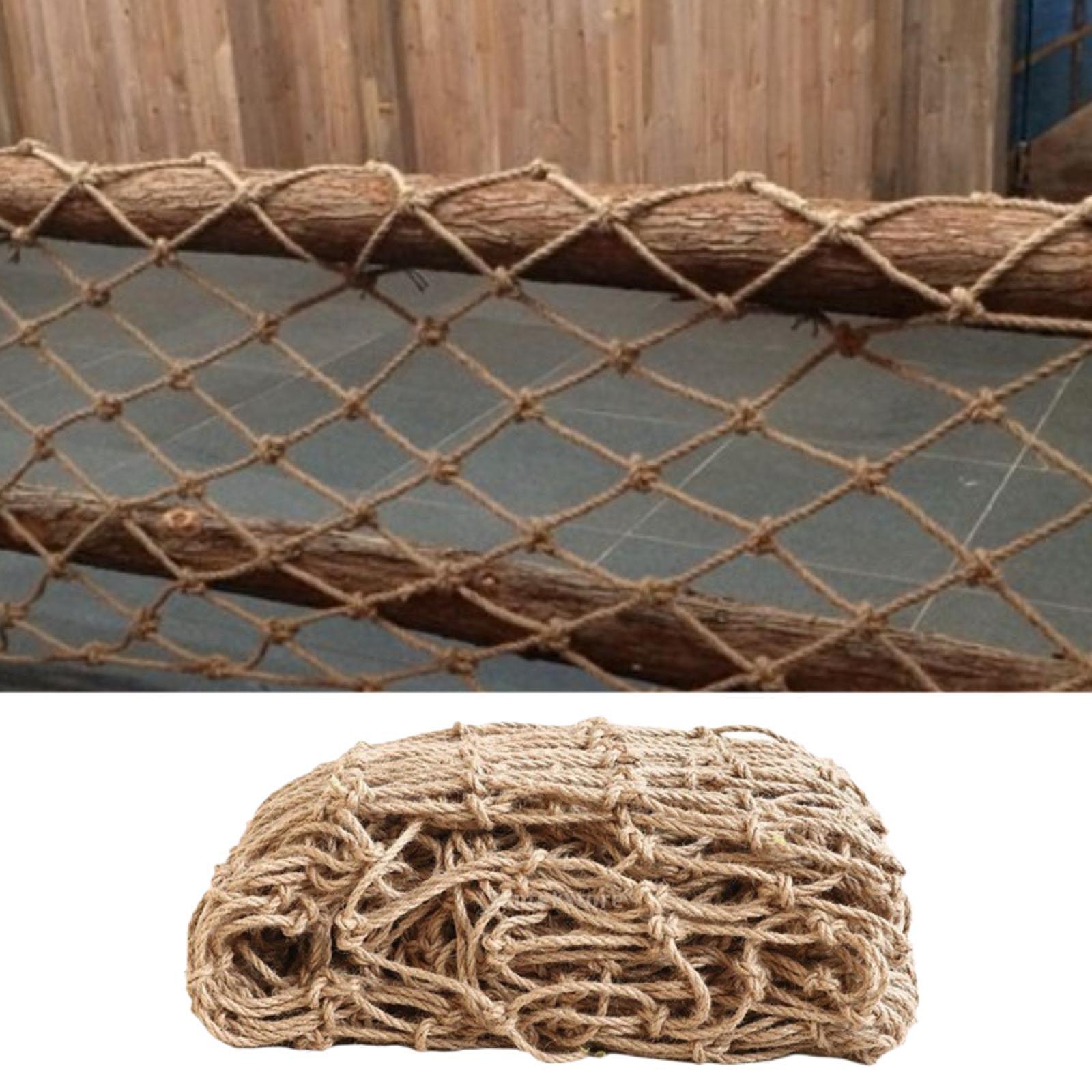 Ropes Net Practical Garden Net - огляд і ціна Kids Outdoor Net