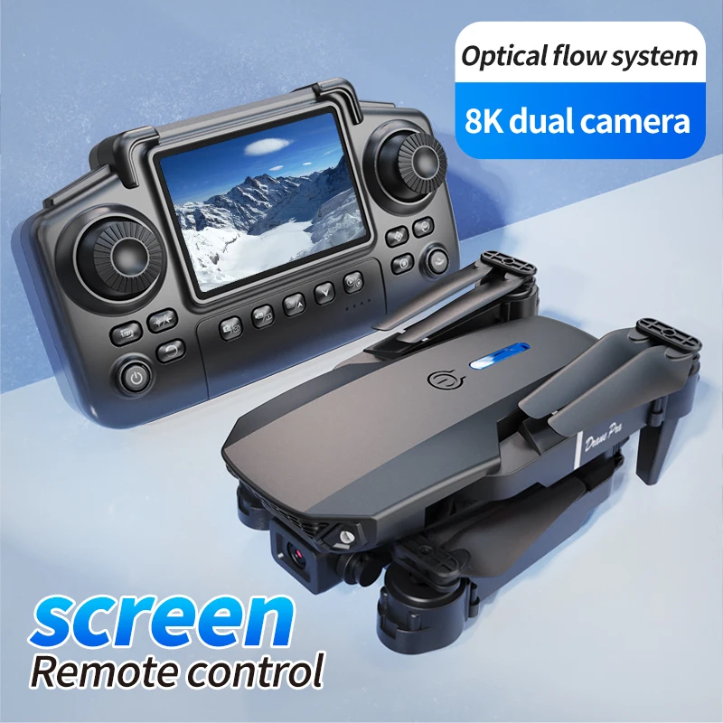 Professional E88 PRO Drone wit - огляд і ціна Kids Outdoor Play Equipment