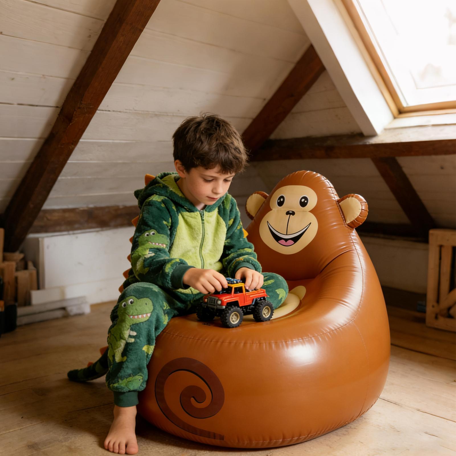 Inflatable Chair For Kids Port - огляд і ціна Kids Outdoor Chair