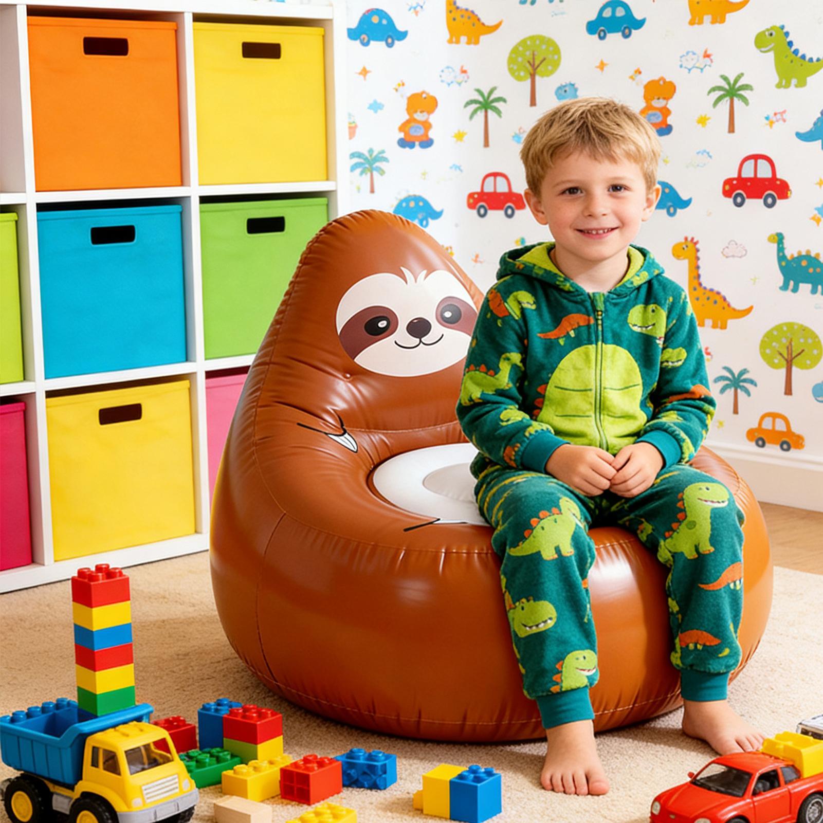 Inflatable Chair For Kids Port - огляд і ціна Kids Outdoor Chair