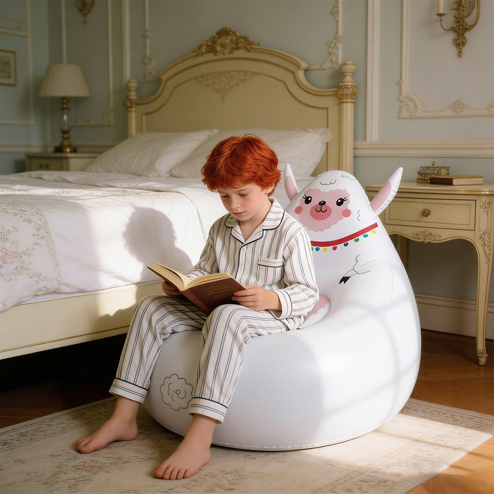 Inflatable Chair For Kids Port - огляд і ціна Kids Outdoor Chair