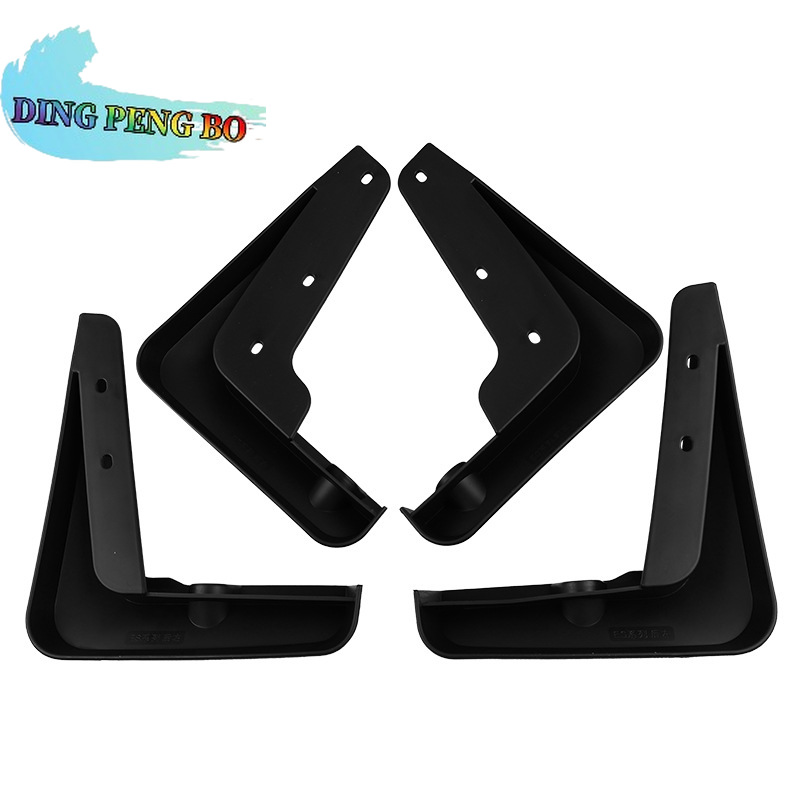 Set Mud Flaps For Lexus ES ES3 - огляд і ціна Muddy Puddle Suit