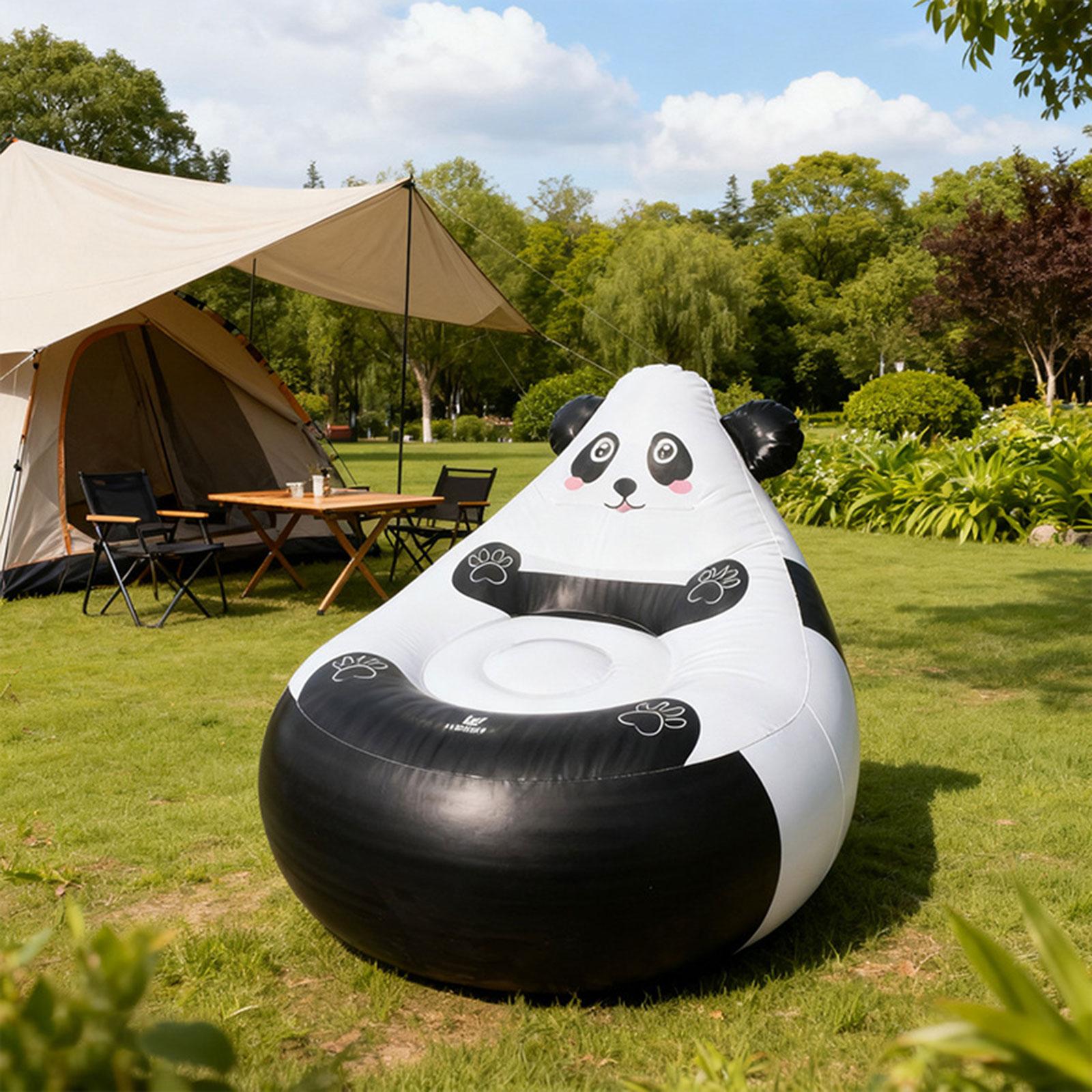 Inflatable Lazy Sofa Kids Cart - огляд і ціна Kids Outdoor Chair