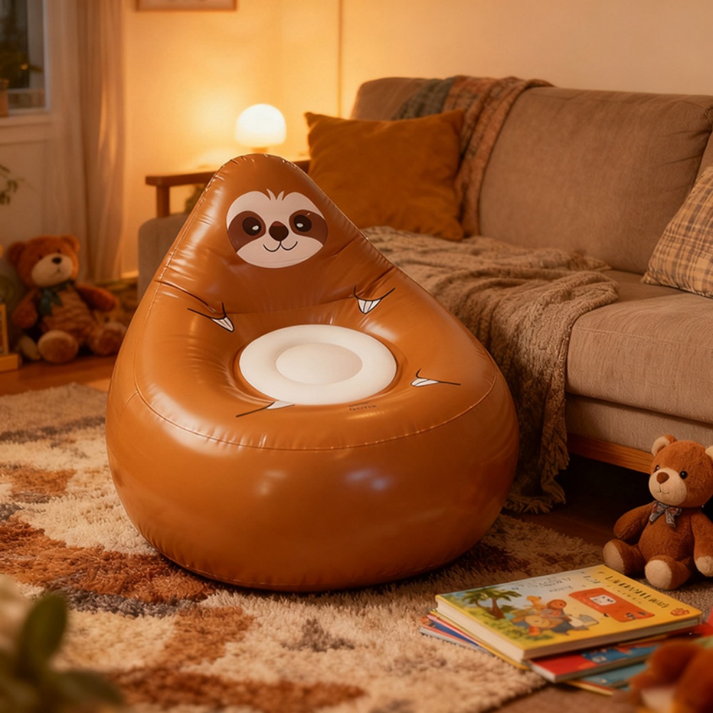 Cartoon Kids PVC Inflatable So - огляд і ціна Kids Outdoor Chair