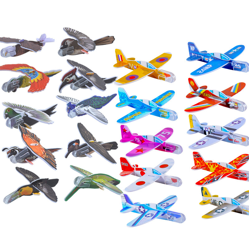 10pcs Airplane Flying Bird Toy - огляд і ціна Kids Outdoor Slide Set