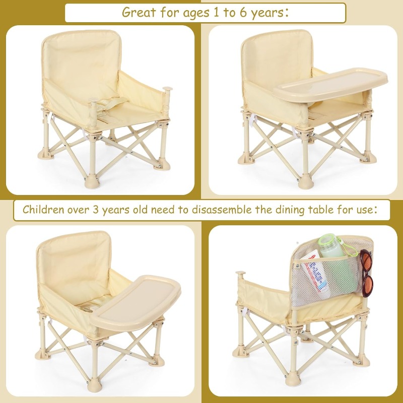 Baby Outdoor Beach Chair with  - огляд і ціна Kids Outdoor Chair