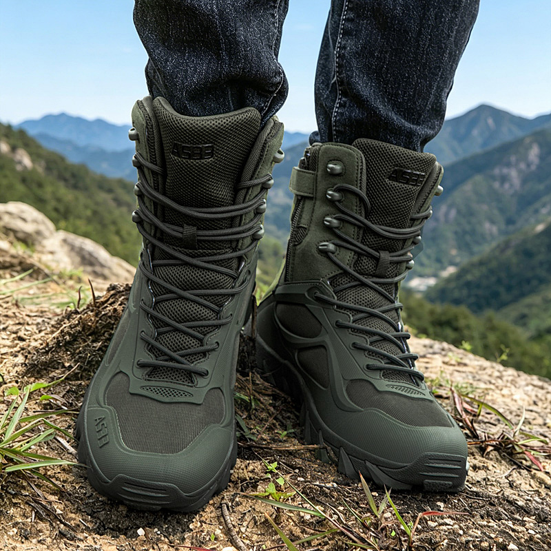 Men Tactical Boot Casual Ultra - огляд і ціна Kids Outdoor Net