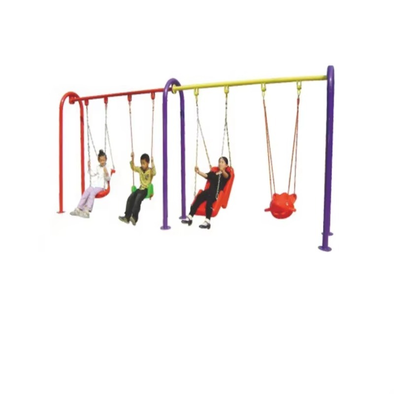 Hot Sale Outdoor Swing Equipme - огляд і ціна Kids Outdoor Play Equipment
