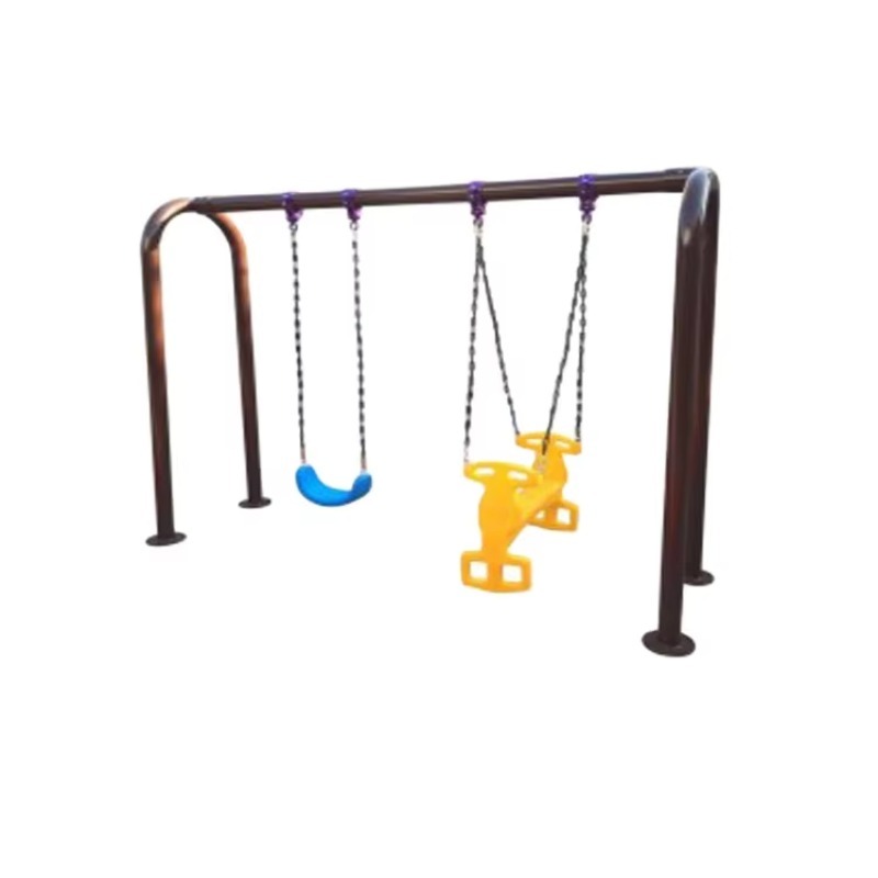Hot Sale Outdoor Swing Equipme - огляд і ціна Kids Outdoor Play Equipment
