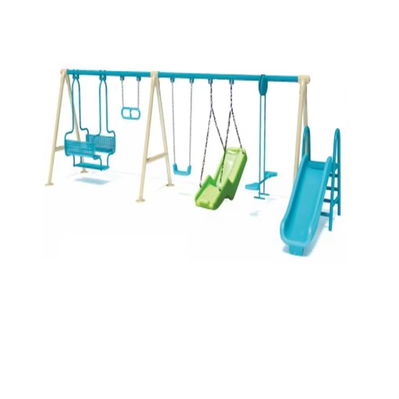 Hot Sale Outdoor Swing Equipme - огляд і ціна Kids Outdoor Play Equipment