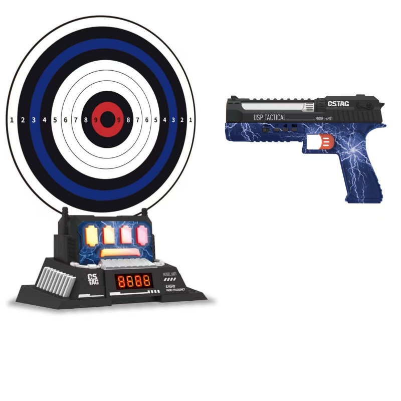 CSTAG AI Target Shooting Compe - огляд і ціна Kids Outdoor Play