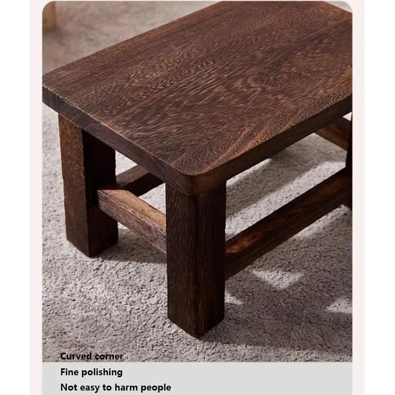 Solid Wood Stool Adult Shoe Ch - огляд і ціна Kids Outdoor Chair