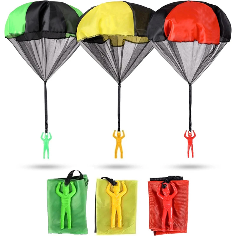 Parachute Toy for Kids Outdoor - огляд і ціна Kids Unique Outdoor Toys