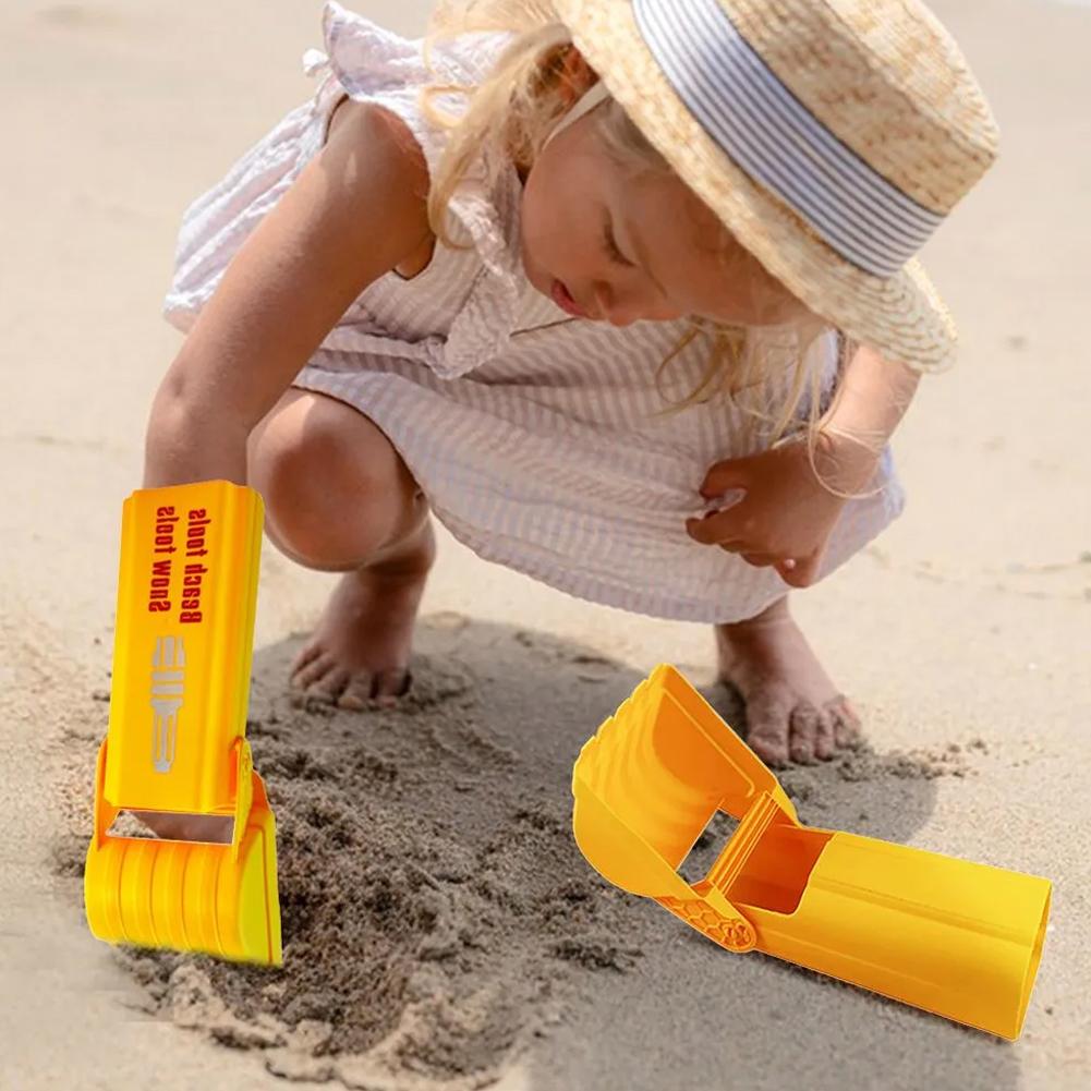 1/3PCS Excavator Digging Hand  - огляд і ціна Kids Outdoor Play Equipment