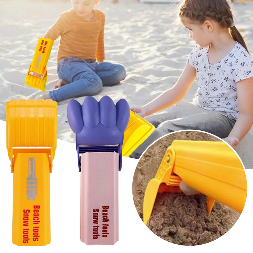 1/3PCS Excavator Digging Hand  - огляд і ціна Kids Outdoor Play Equipment