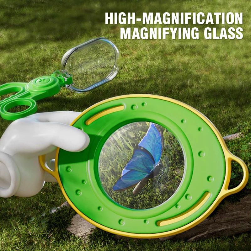 Insect Capture Cage Observatio - огляд і ціна Kids Outdoor Net