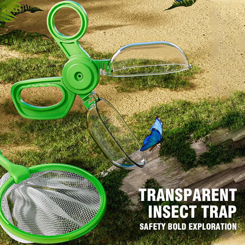 Insect Capture Cage Observatio - огляд і ціна Kids Outdoor Net
