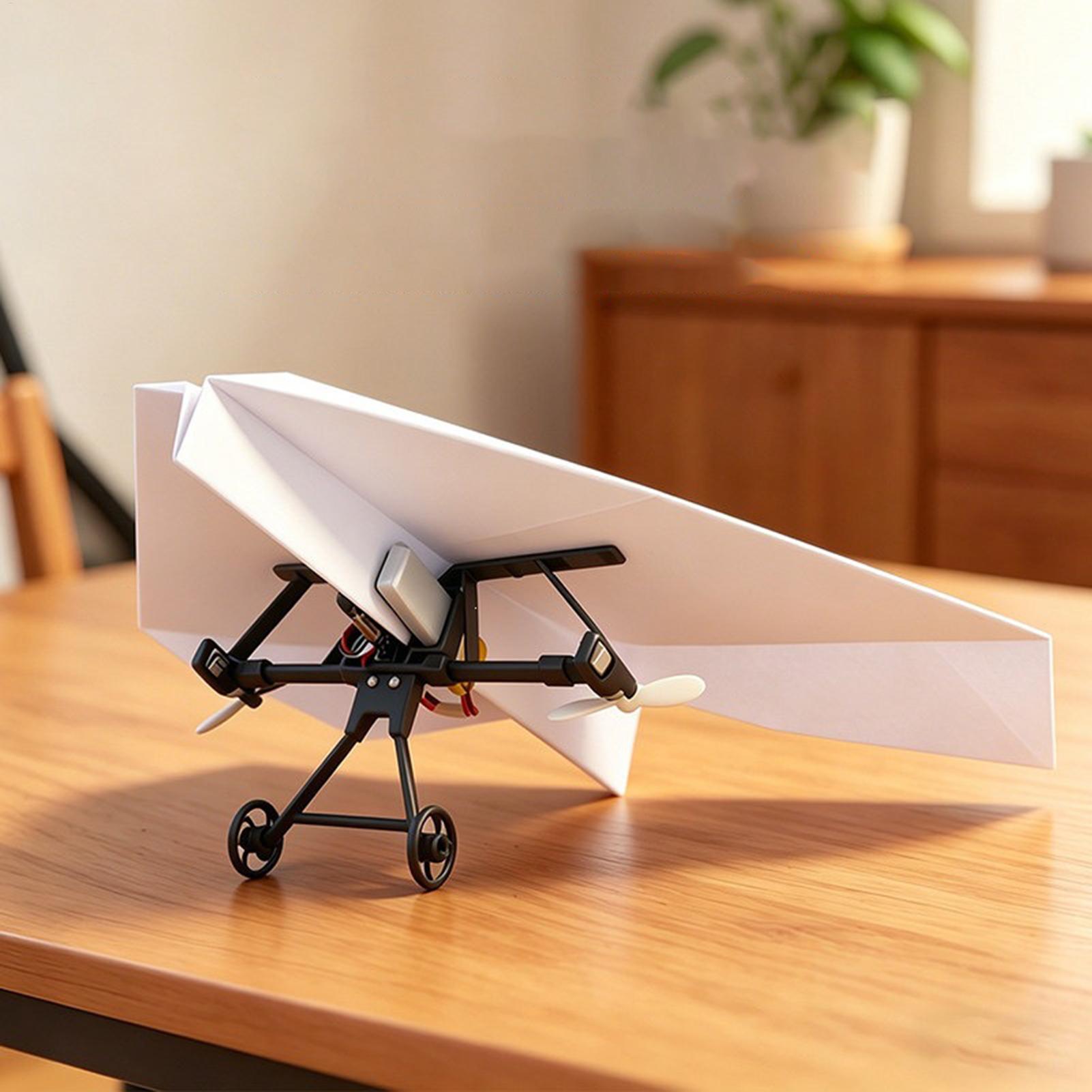DIY RC Paper Airplane Kit Plan - огляд і ціна Kids Outdoor Play Equipment