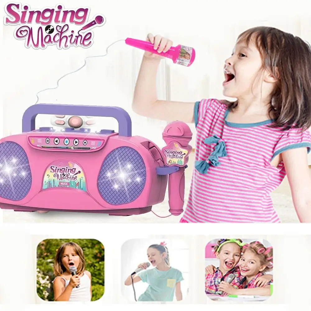 Music Instrument Microphone Ka - огляд і ціна Kids Outdoor Music