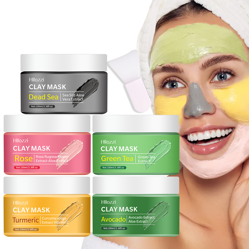 Turmeric Mud Mask - Green Tea  - огляд і ціна Muddy Puddle Suit