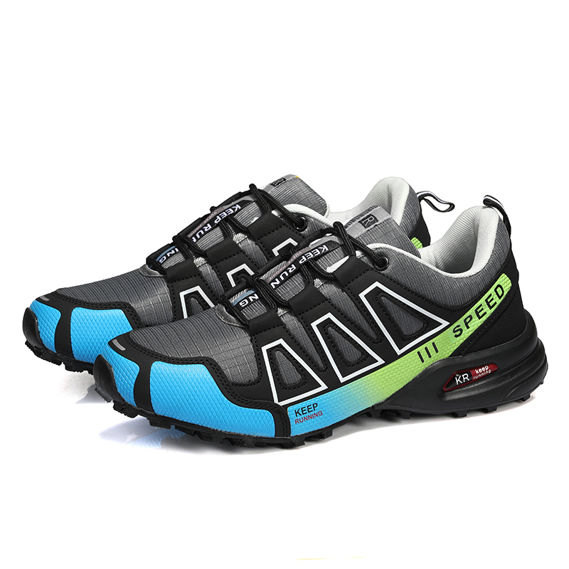 New Men's Boots Outdoor Hiking - огляд і ціна Kids Outdoor Net