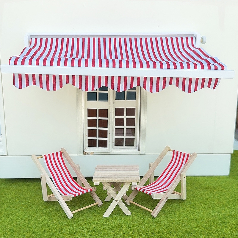 1/12 Dollhouse Simulation Awni - огляд і ціна Kids Outdoor Play