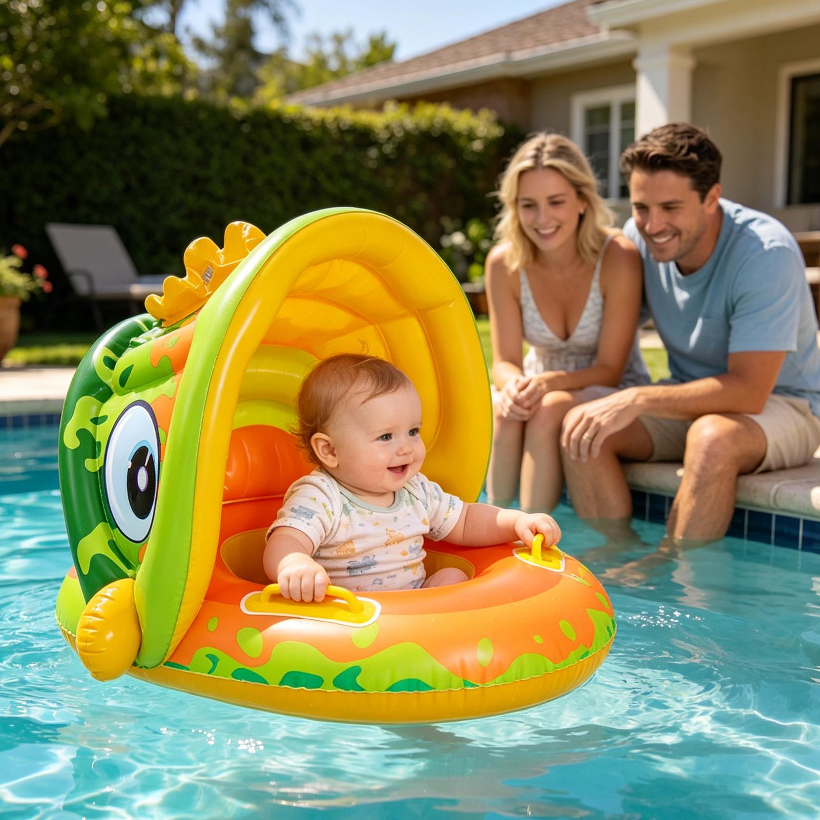 Pool Floats Kids Inflatable Ch - огляд і ціна Kids Outdoor Chair
