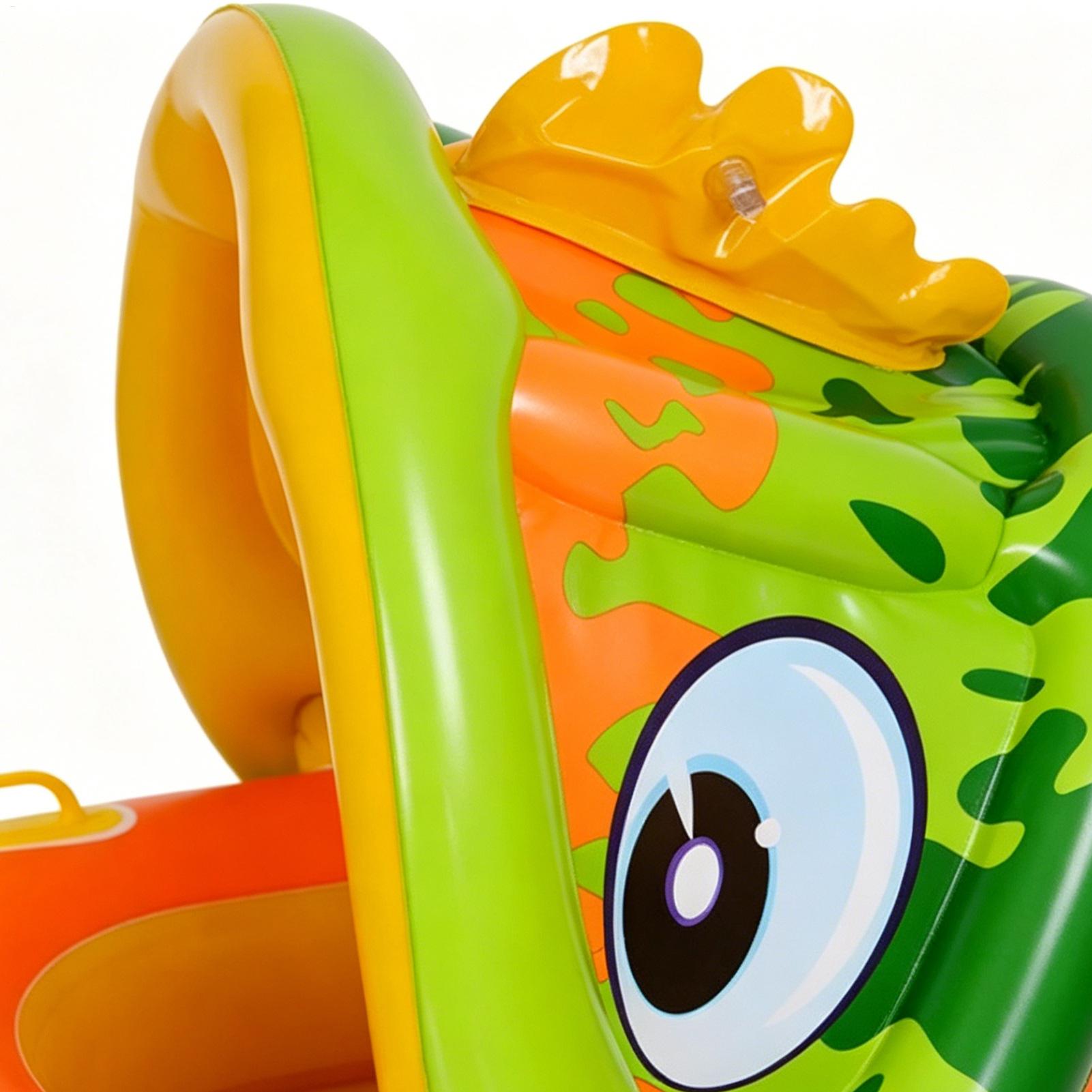 Pool Floats Kids Inflatable Ch - огляд і ціна Kids Outdoor Chair