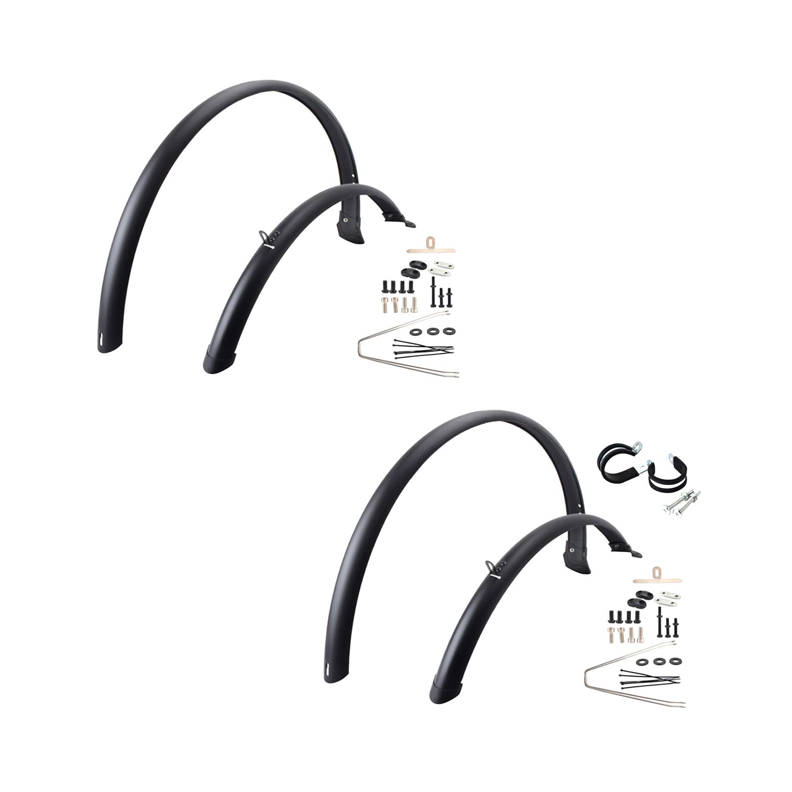 2x Road Bike Fenders Cycling A - огляд і ціна Muddy Puddle Suit
