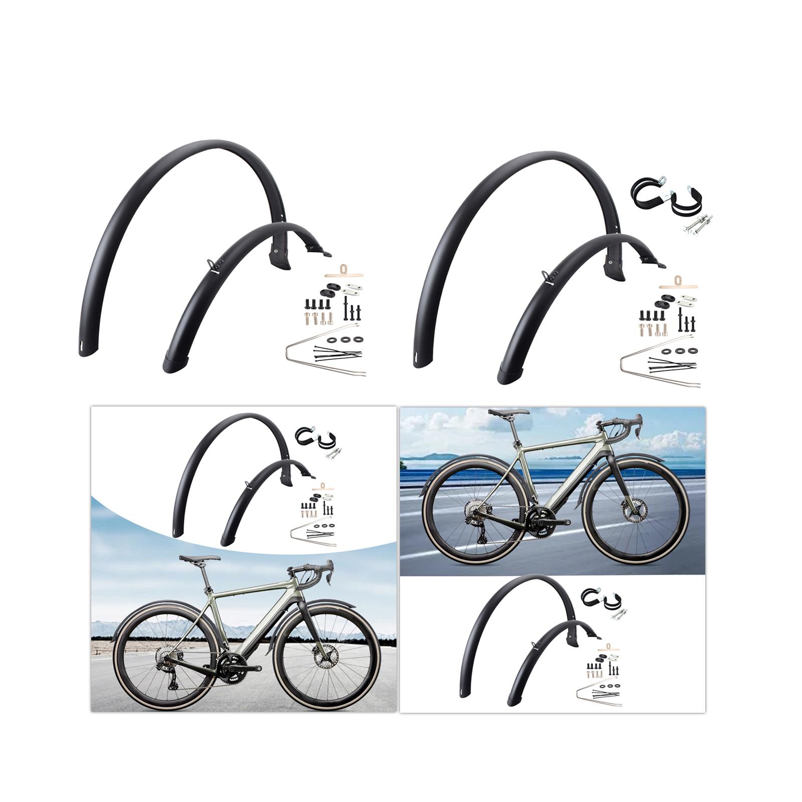 2x Road Bike Fenders Cycling A - огляд і ціна Muddy Puddle Suit