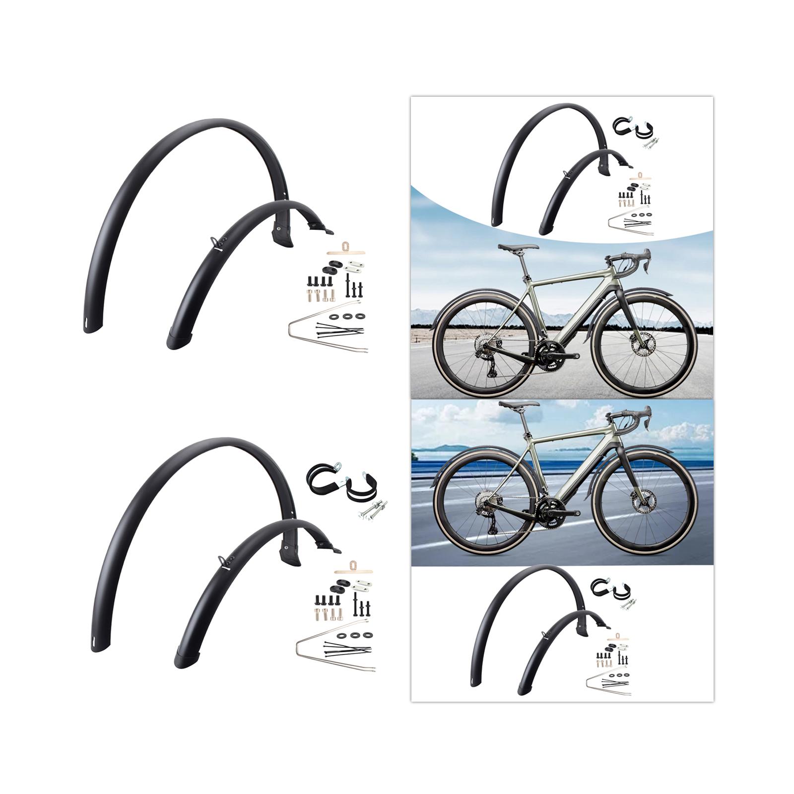 2x Road Bike Fenders Cycling A - огляд і ціна Muddy Puddle Suit