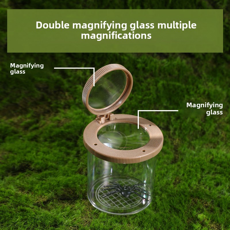 Insect Observation Jar Observa - огляд і ціна Kids Outdoor Net