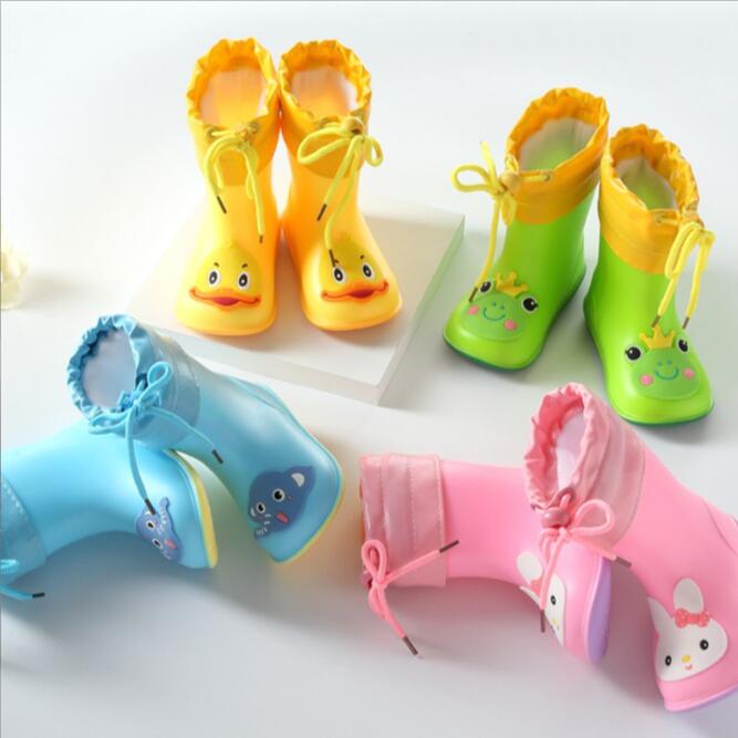 Children's Rain Boots Boy Girl - огляд і ціна Kids Outdoor Net