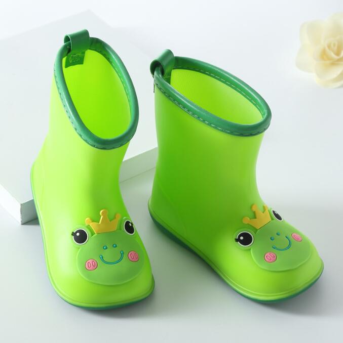 Children's Rain Boots Boy Girl - огляд і ціна Kids Outdoor Net