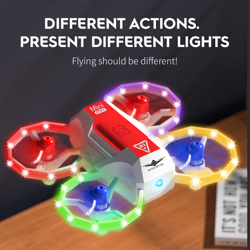 KF601 New Mini Drones With Mus - огляд і ціна Kids Outdoor Play Equipment