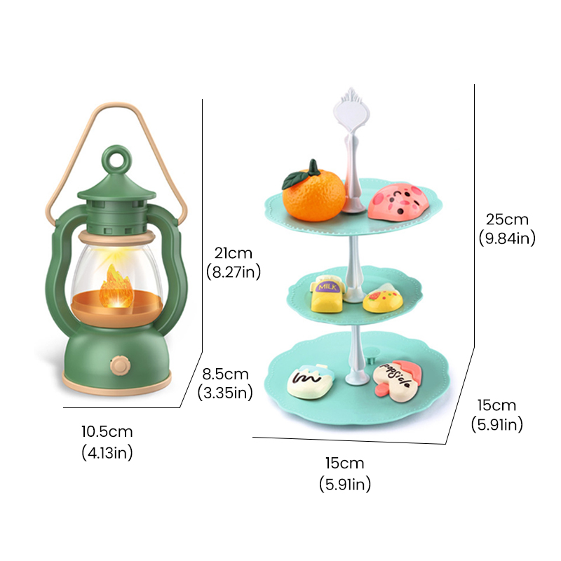 Kids Camping Set Campfire Pret - огляд і ціна Kids Outdoor Play