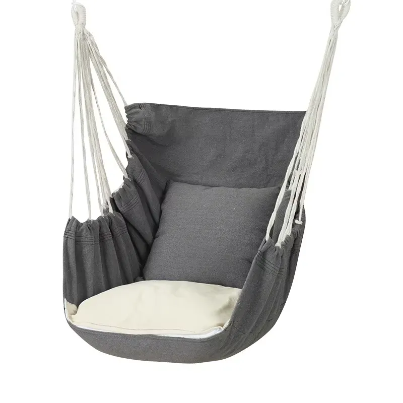Canvas Hammock Swing Chair wit - огляд і ціна Kids Outdoor Chair