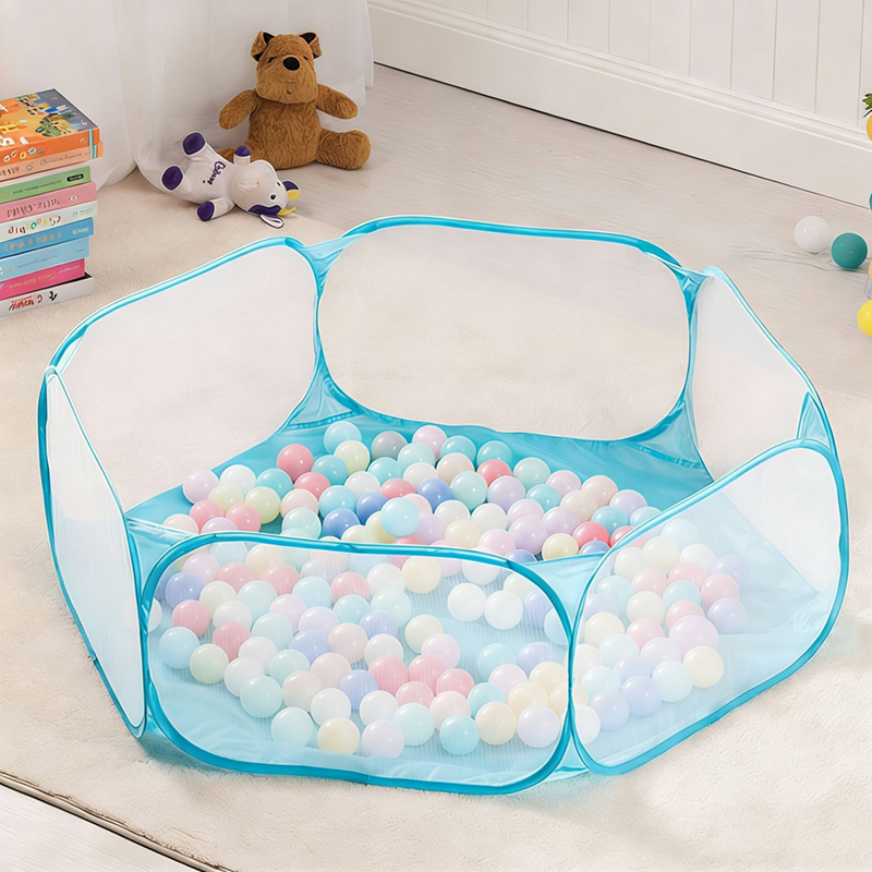 1.2M Ball Pit Ball Pool Foldab - огляд і ціна Kids Outdoor Net