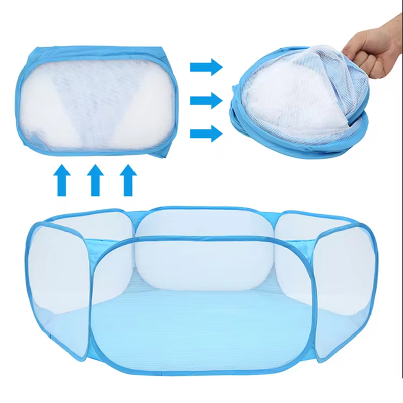 1.2M Ball Pit Ball Pool Foldab - огляд і ціна Kids Outdoor Net