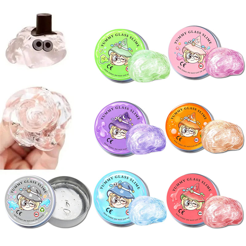 -=Reusable Putty Liquid Crysta - огляд і ціна Muddy Puddle Suit